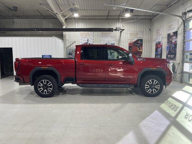 used 2021 GMC Sierra 2500 car, priced at $44,778