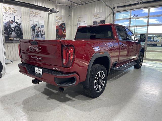 used 2021 GMC Sierra 2500 car, priced at $44,778