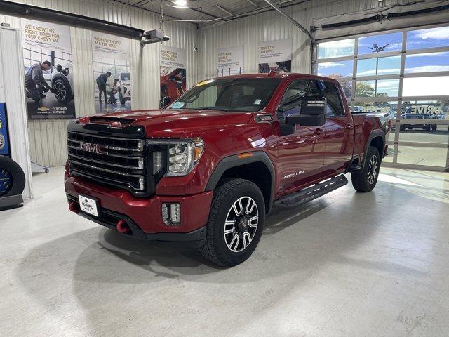 used 2021 GMC Sierra 2500 car, priced at $44,778