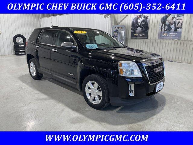 used 2013 GMC Terrain car, priced at $7,842