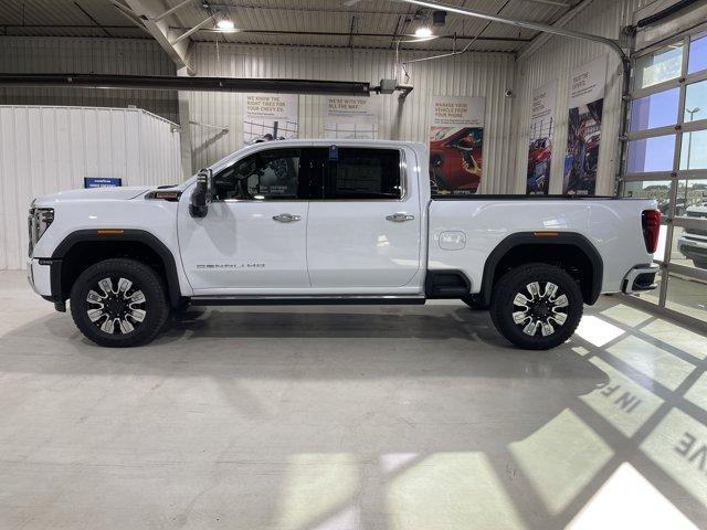 new 2026 GMC Sierra 3500 car, priced at $95,595