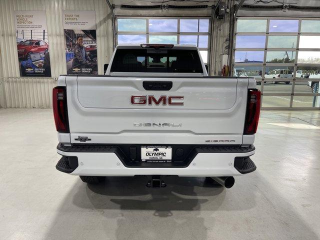 new 2026 GMC Sierra 3500 car, priced at $95,595