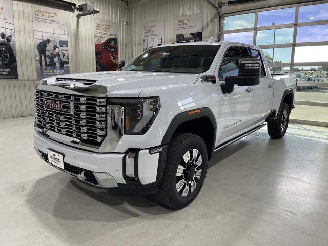 new 2026 GMC Sierra 3500 car, priced at $95,595