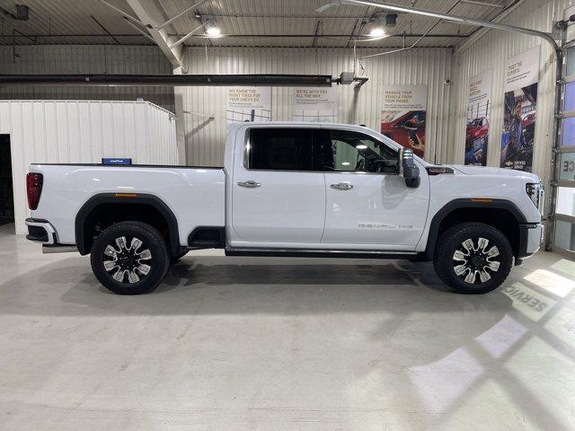 new 2026 GMC Sierra 3500 car, priced at $95,595