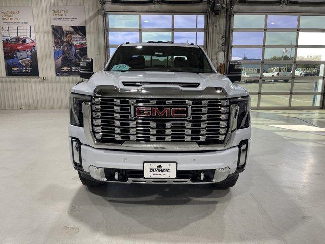 new 2026 GMC Sierra 3500 car, priced at $95,595