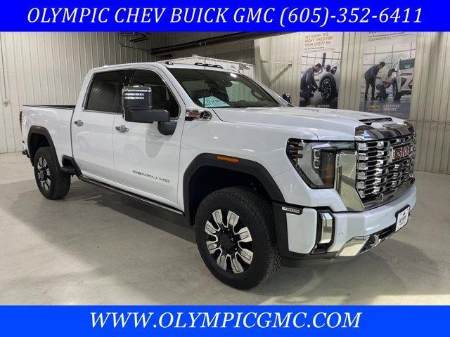 new 2026 GMC Sierra 3500 car, priced at $95,595
