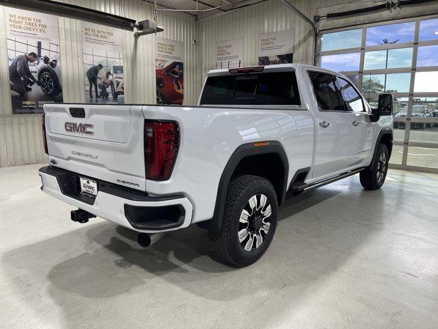 new 2026 GMC Sierra 3500 car, priced at $95,595