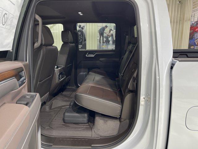 new 2026 GMC Sierra 3500 car, priced at $95,595