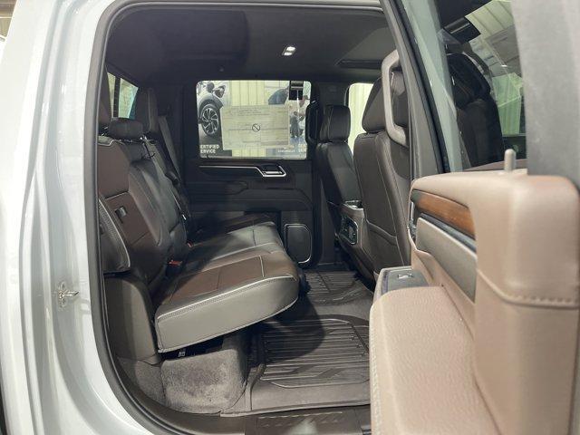 new 2026 GMC Sierra 3500 car, priced at $95,595