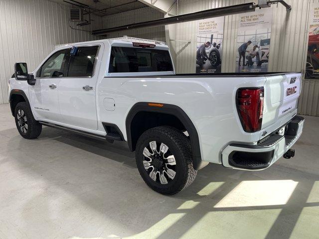 new 2026 GMC Sierra 3500 car, priced at $95,595