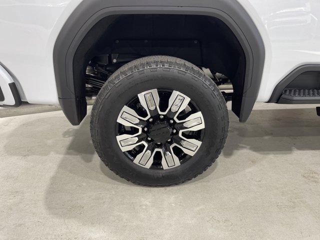 new 2026 GMC Sierra 3500 car, priced at $95,595