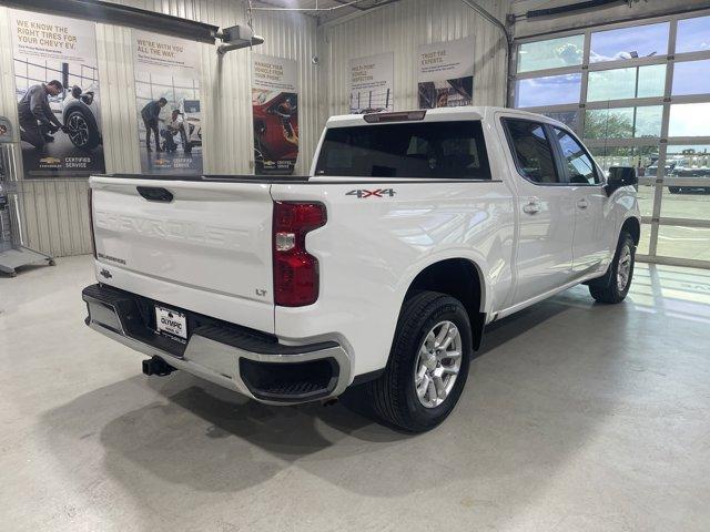 used 2024 Chevrolet Silverado 1500 car, priced at $38,042