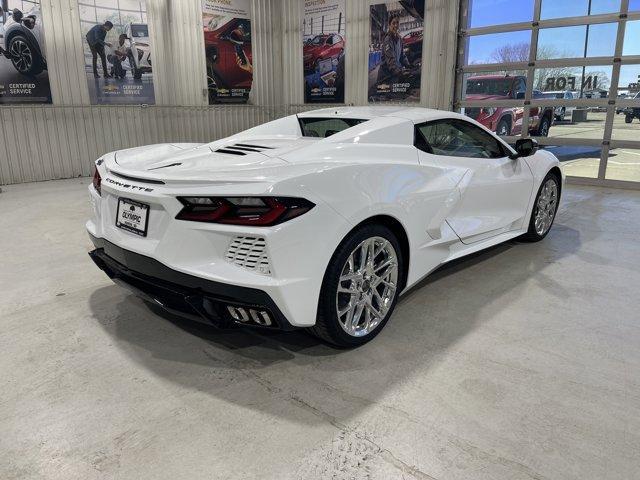 new 2026 Chevrolet Corvette car, priced at $101,024