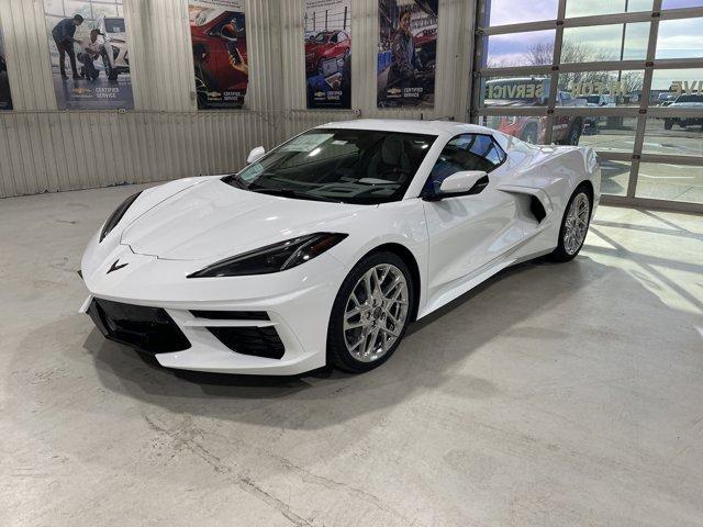 new 2026 Chevrolet Corvette car, priced at $101,024
