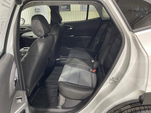 new 2026 Chevrolet Trax car, priced at $27,424