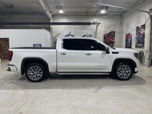 used 2024 GMC Sierra 1500 car, priced at $55,988