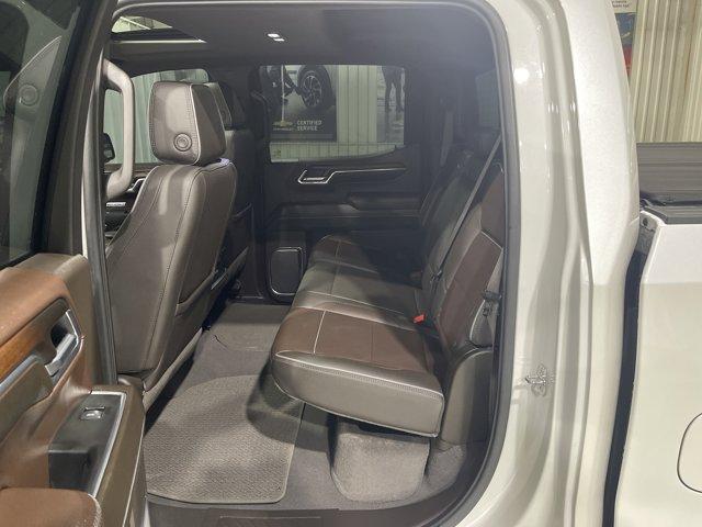 used 2024 GMC Sierra 1500 car, priced at $55,988