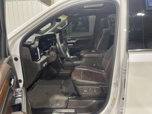 used 2024 GMC Sierra 1500 car, priced at $55,988