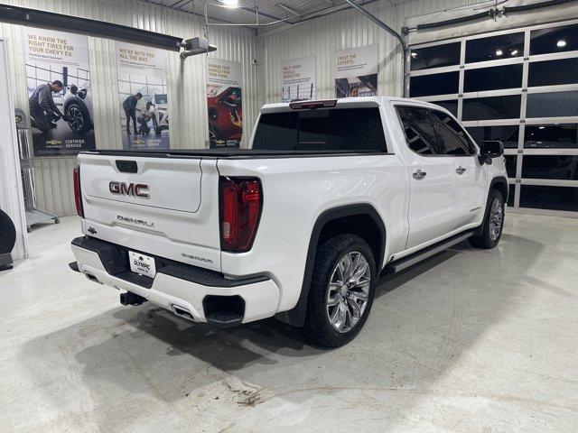 used 2024 GMC Sierra 1500 car, priced at $55,988