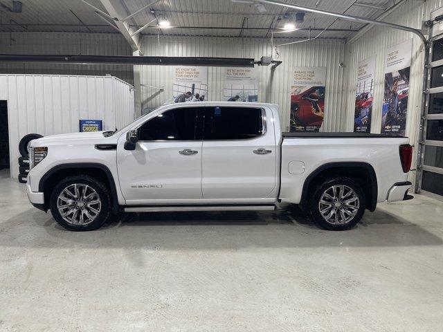 used 2024 GMC Sierra 1500 car, priced at $55,988