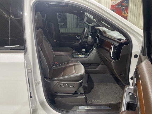 used 2024 GMC Sierra 1500 car, priced at $55,988