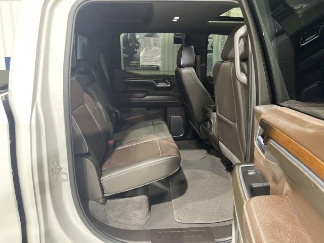 used 2024 GMC Sierra 1500 car, priced at $55,988