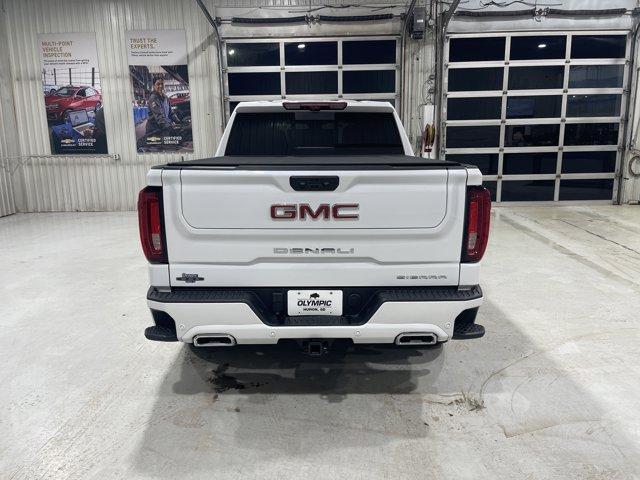 used 2024 GMC Sierra 1500 car, priced at $55,988