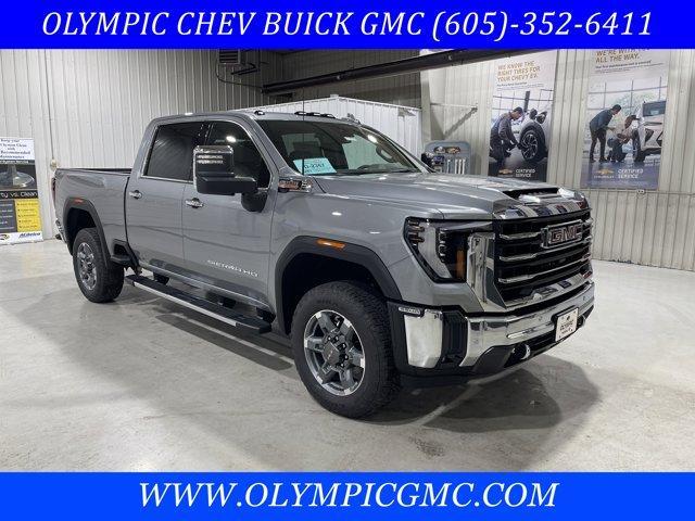 new 2026 GMC Sierra 3500 car, priced at $86,035