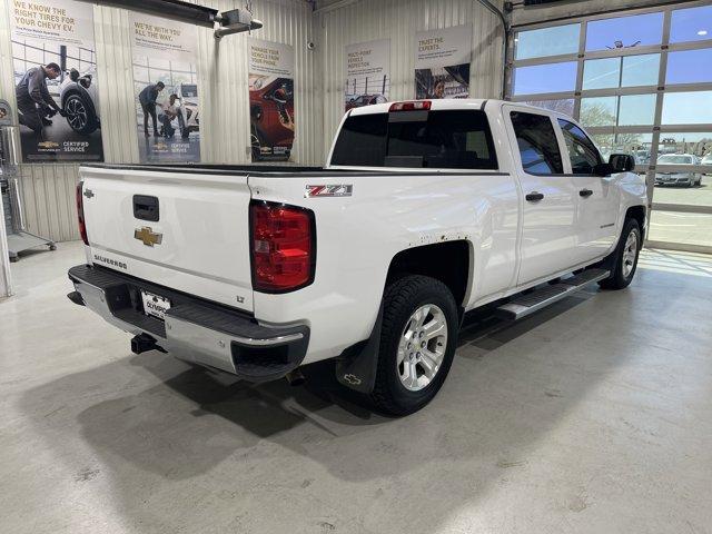 used 2014 Chevrolet Silverado 1500 car, priced at $16,756