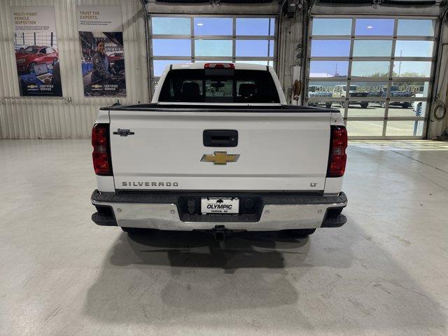 used 2014 Chevrolet Silverado 1500 car, priced at $16,756