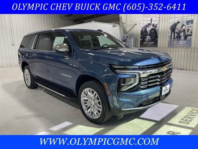 new 2026 Chevrolet Suburban car, priced at $95,214