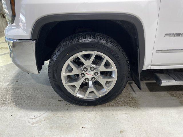 used 2017 GMC Sierra 1500 car, priced at $23,329