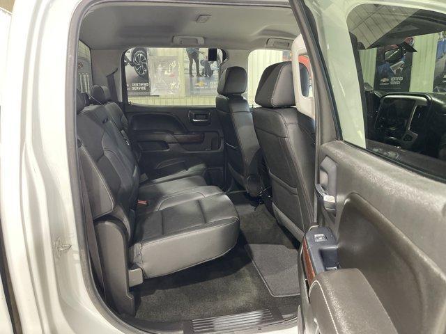 used 2017 GMC Sierra 1500 car, priced at $23,329