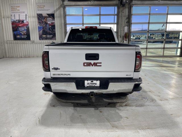 used 2017 GMC Sierra 1500 car, priced at $23,329