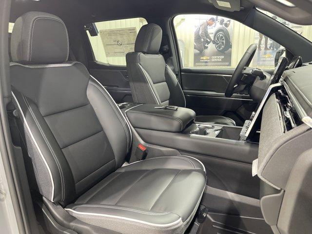 new 2026 GMC Sierra EV car, priced at $75,835