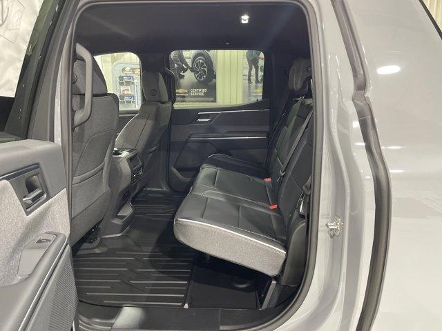 new 2026 GMC Sierra EV car, priced at $75,835