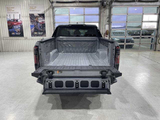 new 2026 GMC Sierra EV car, priced at $75,835