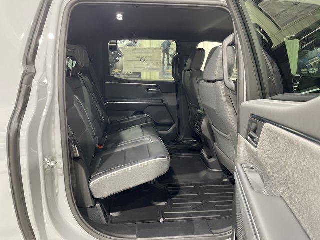 new 2026 GMC Sierra EV car, priced at $75,835