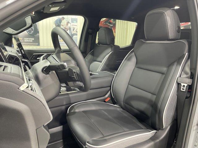 new 2026 GMC Sierra EV car, priced at $75,835