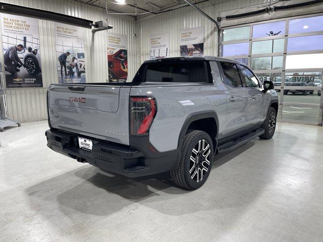 new 2026 GMC Sierra EV car, priced at $75,835