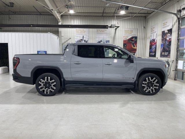 new 2026 GMC Sierra EV car, priced at $75,835