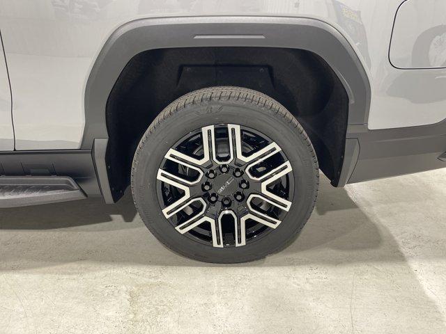 new 2026 GMC Sierra EV car, priced at $75,835