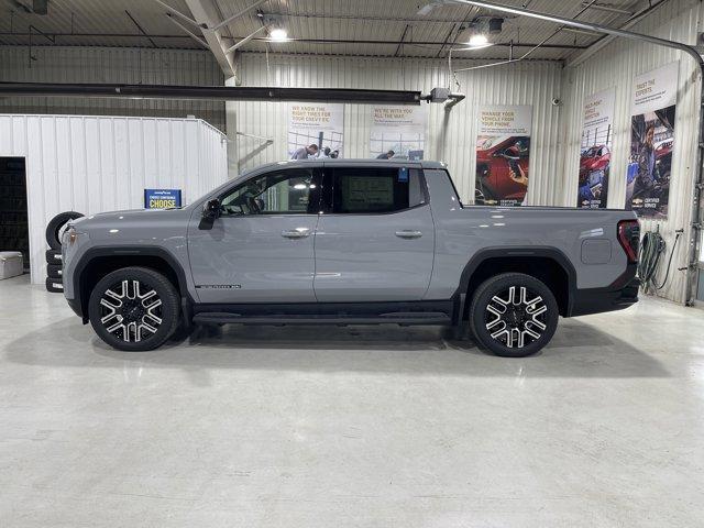 new 2026 GMC Sierra EV car, priced at $75,835