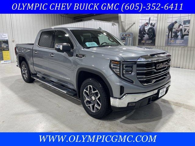 new 2026 GMC Sierra 1500 car, priced at $68,635
