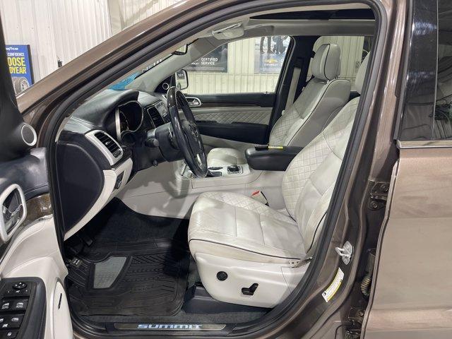 used 2019 Jeep Grand Cherokee car, priced at $22,638