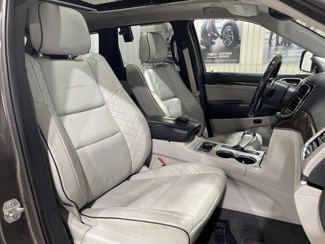 used 2019 Jeep Grand Cherokee car, priced at $22,638