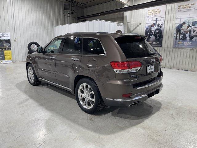 used 2019 Jeep Grand Cherokee car, priced at $22,638