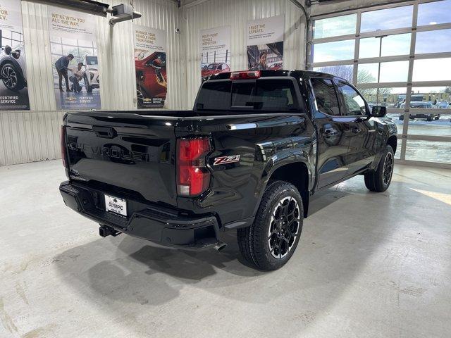 new 2026 Chevrolet Colorado car, priced at $49,815