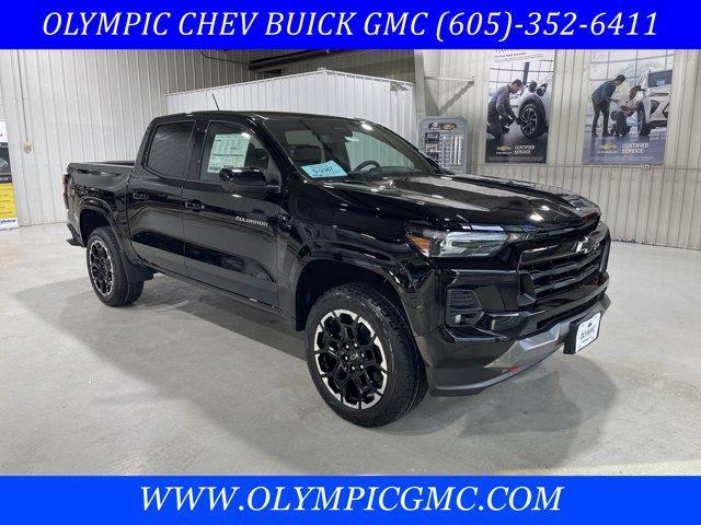 new 2026 Chevrolet Colorado car, priced at $49,815