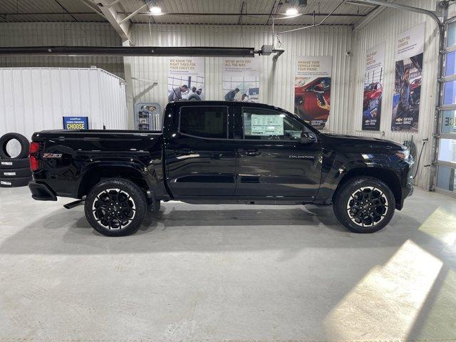 new 2026 Chevrolet Colorado car, priced at $49,815